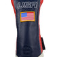 Sun Mountain Golf Leather Head Covers