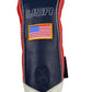 Sun Mountain Golf Leather Head Covers