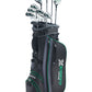 Top-Flite Golf Men's Gamer X 16-Piece Complete Box Set