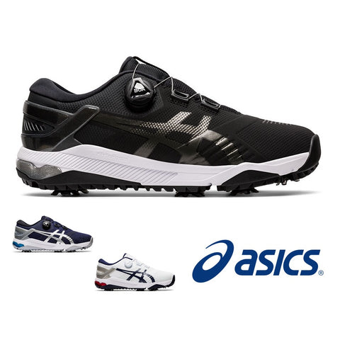 Asics Gel-Course Duo BOA Spiked Golf Shoes