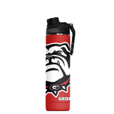 Orca NCAA Mascot 22 Ounce Hydra Hot Cold Bottle