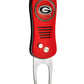 Team Golf Retractable Switchblade Switchfix Divot Tool Ball Marker - NCAA