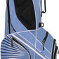 Global Football Gridiron III Golf Carry Bag