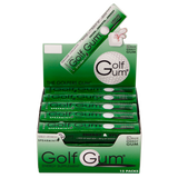 Golf Gum Energy Supplement