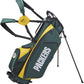 WIlson Staff NFL Licensed Stand Carry Golf Bags