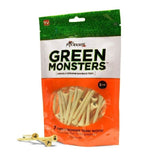 Green Monsters - Ungodly Strong Tees - Frogger Golf