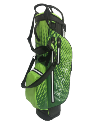 OUUL Golf Aqua Waterproof Stand Carry Bag