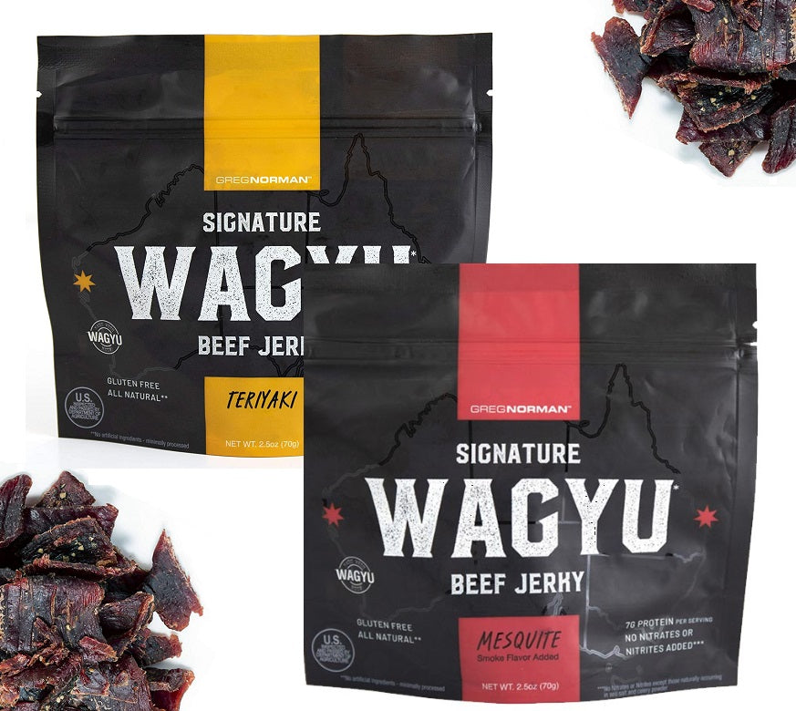Five Star Signature Wagyu Beef Jerky
