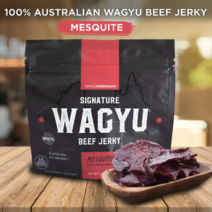 Five Star Signature Wagyu Beef Jerky