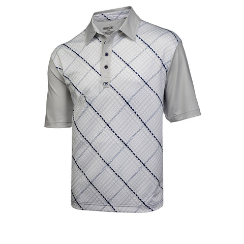 Ogio Grid Golf Polo Shirts