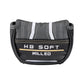 Cleveland HB Soft Milled Putters - UST All-In Graphite Shaft