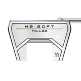 Cleveland HB Soft Milled Putters - UST All-In Graphite Shaft