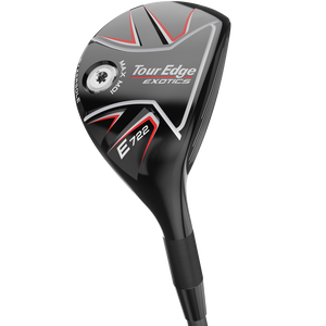 Tour Edge Exotics E722 Hybrids