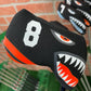 Shark Bite Neoprene Iron Head Covers Set