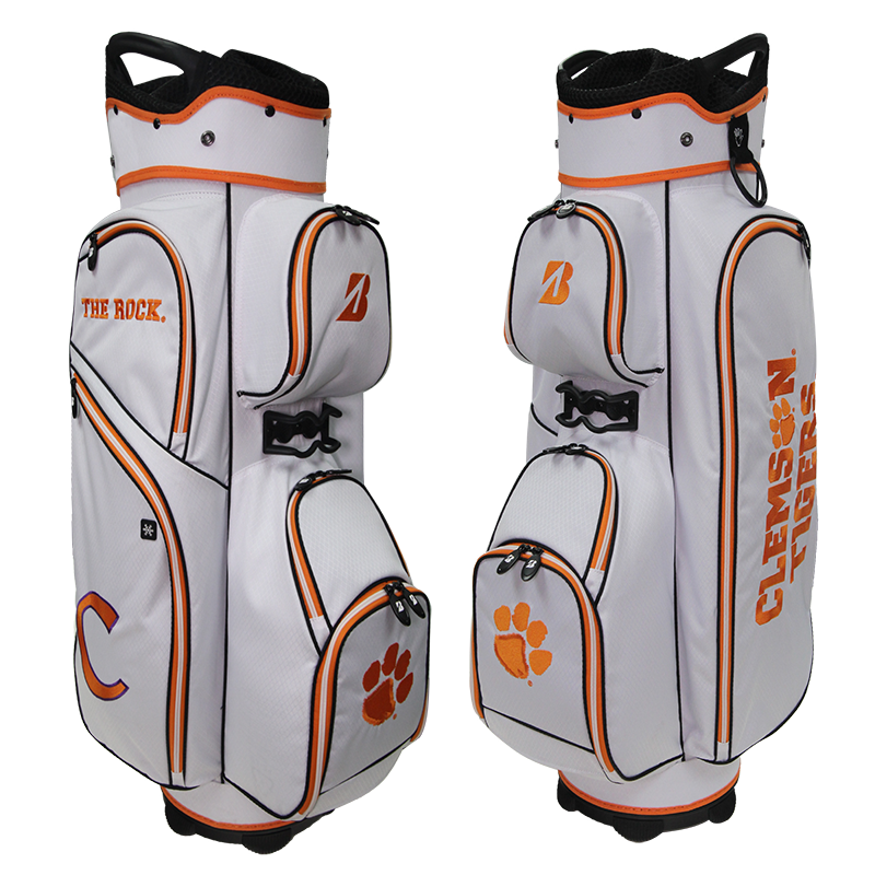 Bridgestone Golf NCAA Collegiate Cart Bag