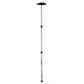 Intech Crossbar Golf Travel Bag Support Rod