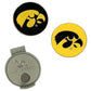 Team Effort Collegiate Hat Clip and 2 Ball Markers