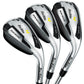 Tour Edge Hot Launch 4 Iron-Wood Hybrid Irons - Steel