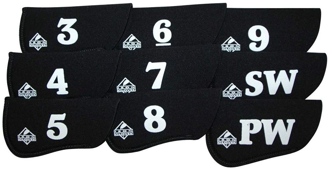 Iron Gloves "The Ultimate Club Protection"