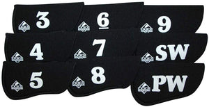 Iron Gloves "The Ultimate Club Protection"