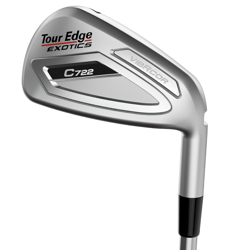 Tour Edge Exotics C722 Iron Set