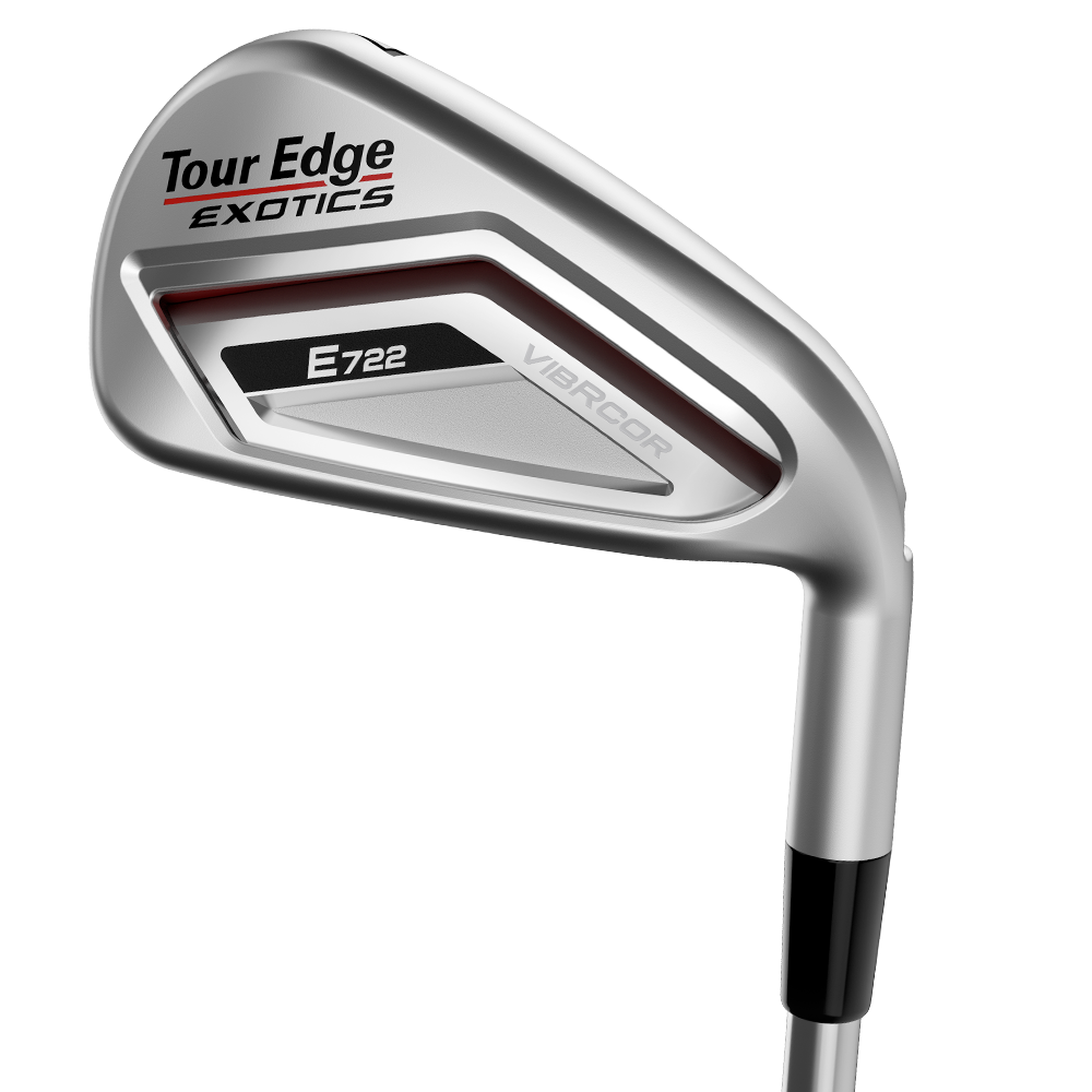 Tour Edge Exotics E722 Iron Set