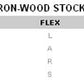 Tour Edge Bazooka JMax Draw Ironwoods (Left Hand Only)