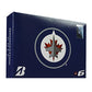 Bridgestone e6 NHL Licensed Golf Balls - 8 Teams Available