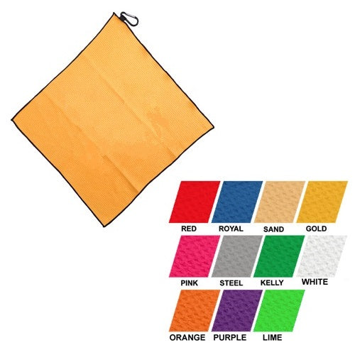 Joseph Elliott USA 15" x 15" Micro Fiber Towels