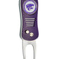 Team Golf Retractable Switchblade Switchfix Divot Tool Ball Marker - NCAA