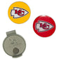 Team Effort Hat Clip & Ball Markers