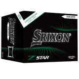 Srixon Z-Star Tour Golf Balls - Sleeve