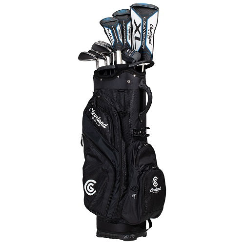 Cleveland Launcher XL Complete Set