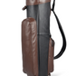 Sun Mountain Golf Leather Cart Bag