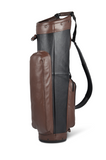 Sun Mountain Golf Leather Cart Bag