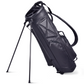 Sun Mountain Golf Leather Carry Stand Bag