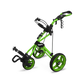 Clicgear Golf 3-Wheel Rovic Junior Push Cart Model RV3J