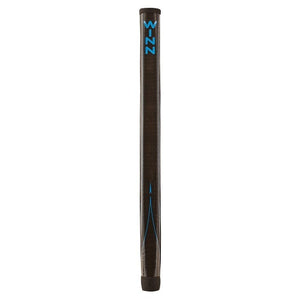 Winn Golf 15" Pistol Putter Grip - Standard Black