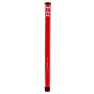 Winn Golf 15" Pistol Putter Grip - Standard Red
