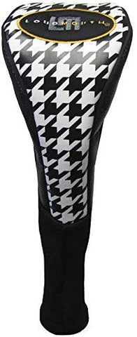 Loudmouth Oakmont Houndstooth Driver Headcover