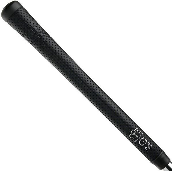 The Grip Master Perforated Leather Golf Grips