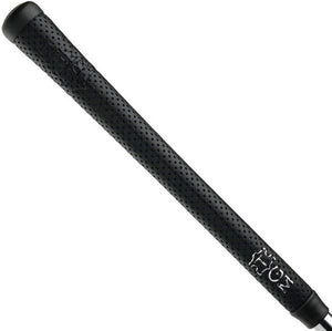 The Grip Master Perforated Leather Golf Grips