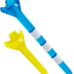 Maxfli Performance Series Low Resistance Translucent Golf Tees - 50 pack