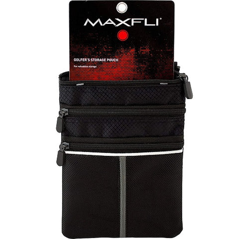 Maxfli Valuables Pouch