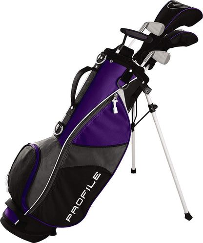 Wilson Profile JGI Junior Medium Complete Golf Club Set