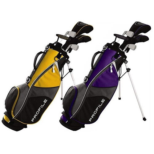 Wilson Golf Pro Staff JGI LG Juego de Palos Junior para Niñas de entre 11 y 14 Años, Altura Wilson Golf Pro Staff JGI LG Juego de Palos Junior para Niñas de entre 11 y 14 Años, Altura