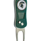Team Golf Retractable Switchblade Switchfix Divot Tool Ball Marker - NCAA