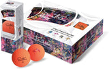 Saintnine Misty Premium Matte Golf Balls