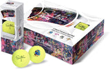 Saintnine Misty Premium Matte Golf Balls