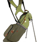 Sun Mountain 2023 Sonnenalp Mid-Stripe Dual Strap Stand Bag